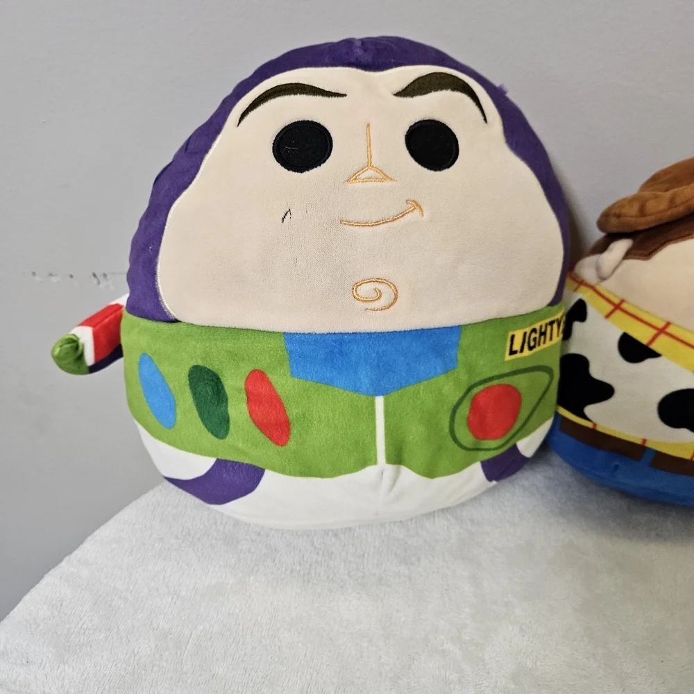 Sonic the Hedgehog Plush Toy - Blue - Picture 5 of 16